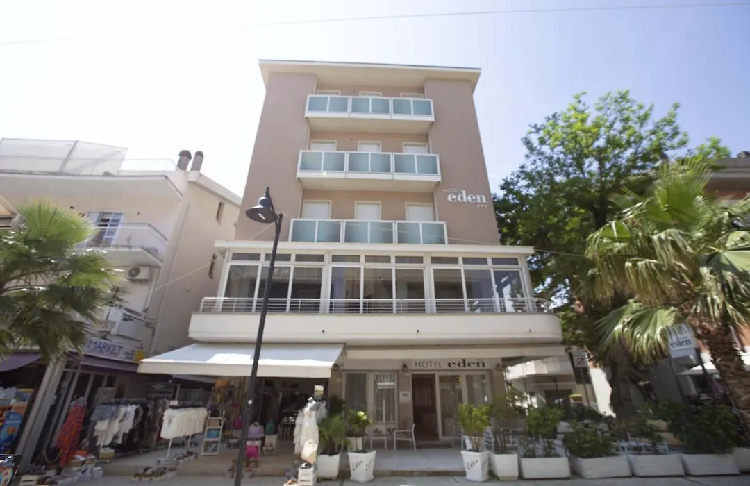 Hotel Eden B&B-1
